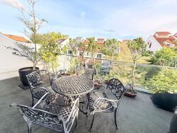 Villa Begonia (D28), Terrace #561812551